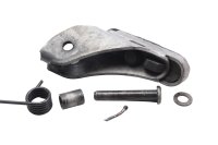 Fotstöd fram höger, fällbar funktion, fjädring BMW R 1100 GS 259 0409 93-99