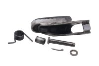 Fotstöd fram höger, fällbar funktion, fjädring BMW R 1100 GS 259 0409 93-99