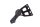 Fotstödsfäste stödplatta fram vänster BMW F 650 GS Dakar R13 0176 00-03
