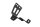 Fotstödsfäste stödplatta fram vänster BMW F 650 GS Dakar R13 0176 00-03