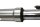 Stelo forcella destro, sospensione ruota anteriore, ammortizzatore Suzuki GSX-R 750 W GR7BB 92-95