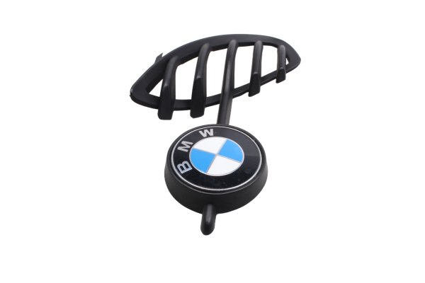 Emblemgrillskydd vänster logotyplist BMW F 650 GS Dakar R13 0176 00-03