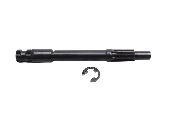 Kopplingsaxel, drivaxel, växelmekanism BMW F 650 GS Dakar R13 0176 00-03