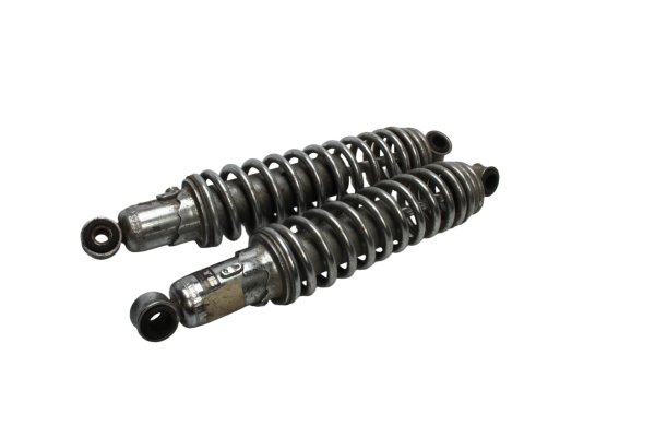 Rear suspension struts (left and right) Suzuki GSX 1100 F GV72C 88-96