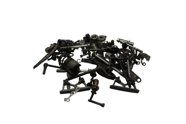 Motorboutenset, pakkingbouten, tapeindenset Yamaha XS 750 SE 3L3 80-82