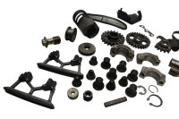 Motorboutenset, pakkingbouten, tapeindenset Yamaha XS 750 SE 3L3 80-82