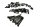 Motorboutenset, pakkingbouten, tapeindenset Yamaha XS 750 SE 3L3 80-82