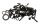 Motorboutenset, pakkingbouten, tapeindenset Yamaha XS 750 SE 3L3 80-82