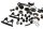 Motorboutenset, pakkingbouten, tapeindenset Yamaha XS 750 SE 3L3 80-82