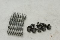 Kupplungsfedern Kupplungsschrauben Satz Druckfeder Set...