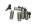 Kupplungsfedern Kupplungsschrauben Satz Druckfeder Set Yamaha XJ 550 4V8 84-84
