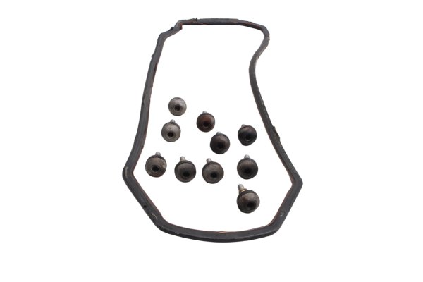 Schroefset voor kleppendekselpakking rechts BMW K 1100 RS K589 0522 92-96