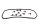 Schroefset voor kleppendekselpakking rechts BMW K 1100 RS K589 0522 92-96