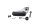 Fotstöd för förarens vänstra fram, gummifjäderfäste BMW R 1100 GS 259 0409 93-99