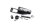 Fotstöd för förarens vänstra fram, gummifjäderfäste BMW R 1100 GS 259 0409 93-99