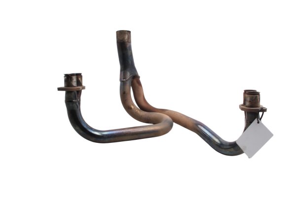 Avgasgrenrör, dubbelrör, avgasdragning, avgasrör BMW R 1100 GS 259 0409 93-99