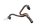 Avgasgrenrör, dubbelrör, avgasdragning, avgasrör BMW R 1100 GS 259 0409 93-99