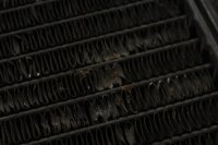 Enfriador de agua, enfriador, radiador de refrigeración Yamaha XZ 550 11U 82-84