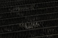Enfriador de agua, radiador de refrigeración, refrigeración del motor, circuito de agua Yamaha XZ 550 11U 82-84
