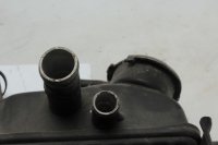 Enfriador de agua, radiador de refrigeración, refrigeración del motor, circuito de agua Yamaha XZ 550 11U 82-84