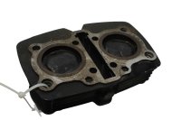 paire de pistons à deux cylindres refroidis par...