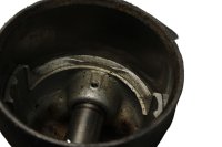 Par de cilindros y pistones, dos cilindros refrigerados por aire Honda CM 400 T NC01 80-83