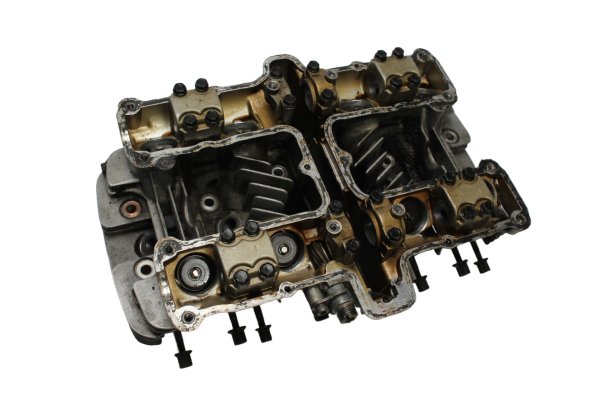 Zylinderkopf Ventildeckel Ventiltrieb Nockenwellenlager Yamaha XJ 550 4V8 84-84
