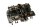 Zylinderkopf Ventildeckel Ventiltrieb Nockenwellenlager Yamaha XJ 550 4V8 84-84