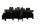 Zylinderkopf Ventildeckel Ventiltrieb Nockenwellenlager Yamaha XJ 550 4V8 84-84