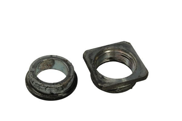 Achterbruglager afstandsbus moer Kawasaki ZX-7R ZX750N 96-99