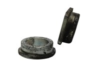 Achterbruglager afstandsbus moer Kawasaki ZX-7R ZX750N 96-99