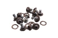 Bromsskivskruvsats med brickor BMW R 1100 GS 259 0409 93-99