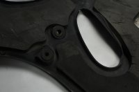 Rechter zijpaneel, onderste paneel Kawasaki ZX-7R ZX750N 96-99