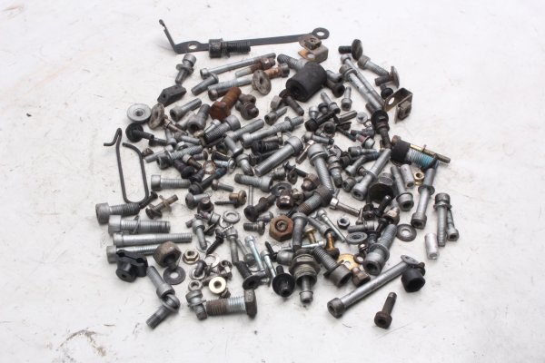 Skruvsats för kåpa/ram, skruvar, muttrar BMW R 1100 GS 259 0409 93-99