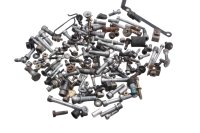 Skruvsats för kåpa/ram, skruvar, muttrar BMW R 1100 GS 259 0409 93-99