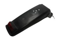 Guardabarros traseros, faldones guardabarros, reflectores Yamaha XZ 550 11U 82-84