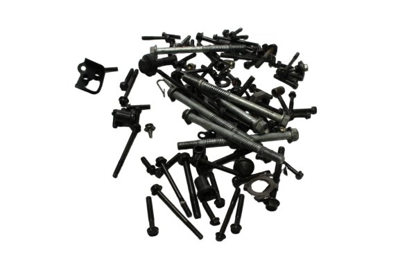 Motorschroevenset, schroefverbindingen Yamaha XTZ 750 H Super Tenere 3LD 89-97