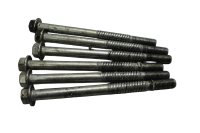 Motorschroevenset, schroefverbindingen Yamaha XTZ 750 H Super Tenere 3LD 89-97