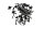 Motorschroevenset, schroefverbindingen Yamaha XTZ 750 H Super Tenere 3LD 89-97
