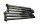 Motorschroevenset, schroefverbindingen Yamaha XTZ 750 H Super Tenere 3LD 89-97