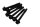 Motorschroevenset, schroefverbindingen Yamaha XTZ 750 H Super Tenere 3LD 89-97