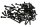 Motorschroevenset, schroefverbindingen Yamaha XTZ 750 H Super Tenere 3LD 89-97