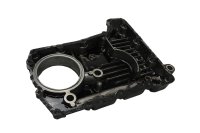 Ölwanne Motor Ölwanne untere Abdeckung Rippenkühlung Kawasaki Z 650 KZ650B 77-80