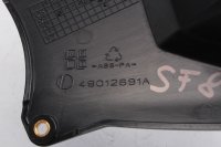 Ohjaamon katteet, mittariston suojus, kotelo Ducati Streetfighter 848 14-14