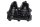 Ventilkåpa, cylinderhuvud, avluftningsrör BMW F 650 GS Dakar R13 0176 00-03