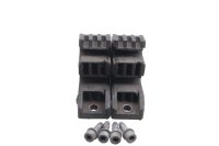 Gummihållare för sätesfäste framsäte BMW R 1100 GS 259 0409 93-99