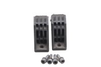 Gummihållare för sätesfäste framsäte BMW R 1100 GS 259 0409 93-99