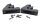 Sätesfäste montering baksätesfäste BMW R 1100 GS 259 0409 93-99