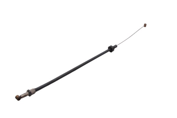 gasvajer (vänster), förgasarens styrvajer BMW R 1100 GS 259 0409 93-99