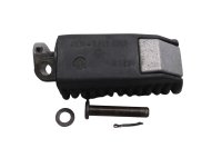 Gummifäste för fotstödet bak vänster för passageraren BMW R 1100 GS 259 0409 93-99